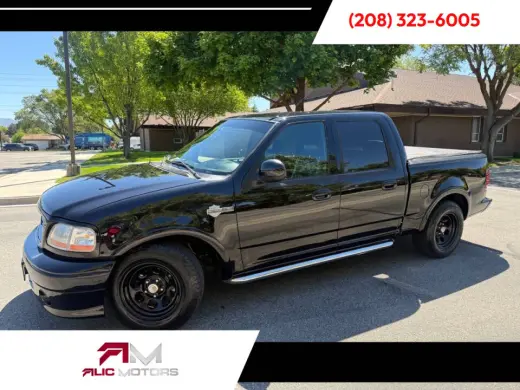 2002 Ford F-150