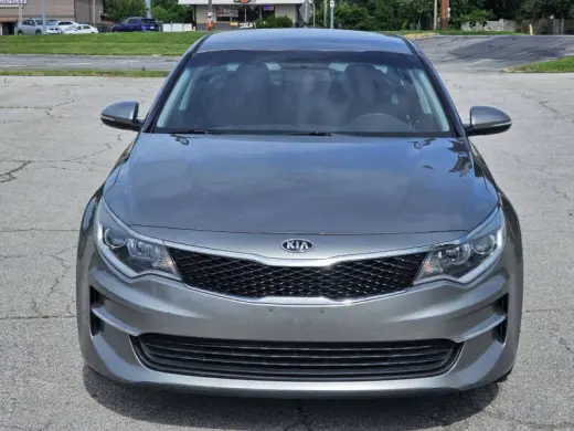 2017 Kia Optima
