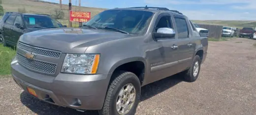 2007 Chevrolet Avalanche LTZ 1500