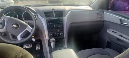 2012 Chevrolet Traverse LS