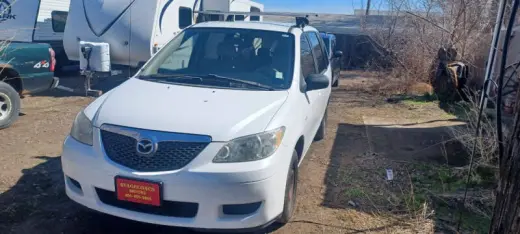 2005 Mazda MPV LX-SV