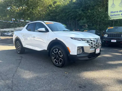 2022 Hyundai Santa Cruz SEL Premium