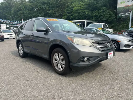 2012 Honda CR-V
