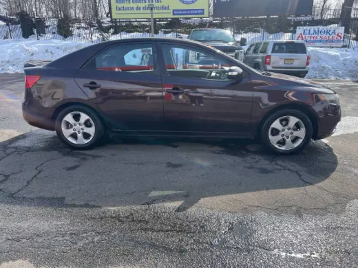 2010 Kia Forte