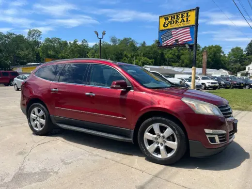 2016 Chevrolet Traverse LTZ