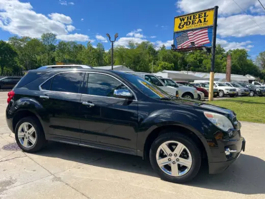 2015 Chevrolet Equinox LTZ