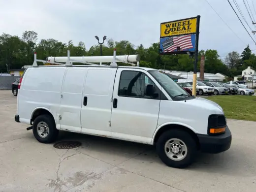 2014 Chevrolet Express 2500