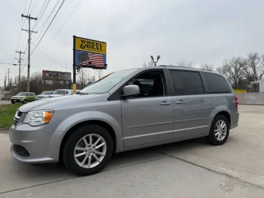 2015 Dodge Grand Caravan