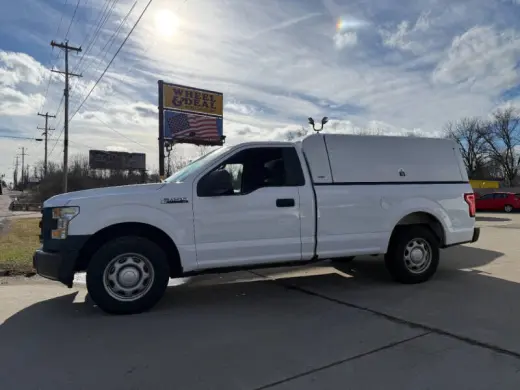 2017 Ford F-150 XL