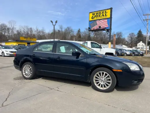 2009 Mercury Milan I-4 Premier
