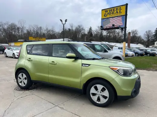 2015 Kia Soul