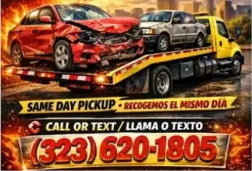 XPRESS JUNK CARS /TE PAGAMOS $