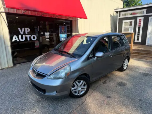2008 Honda Fit