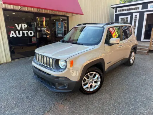 2015 Jeep Renegade