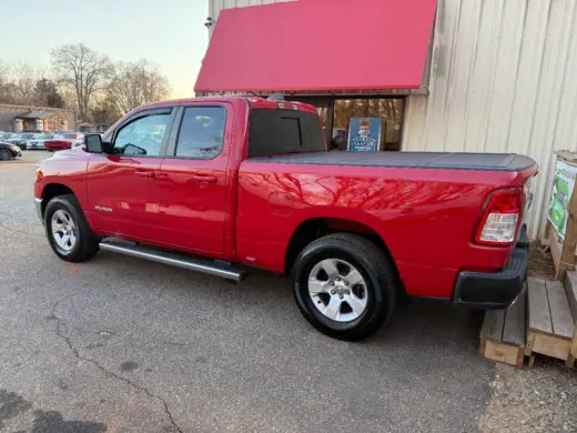 2021 RAM 1500 Big Horn
