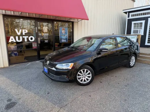 2011 Volkswagen Jetta SE PZEV