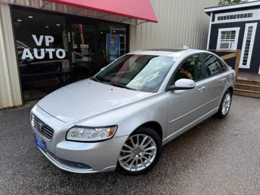 2009 Volvo S40