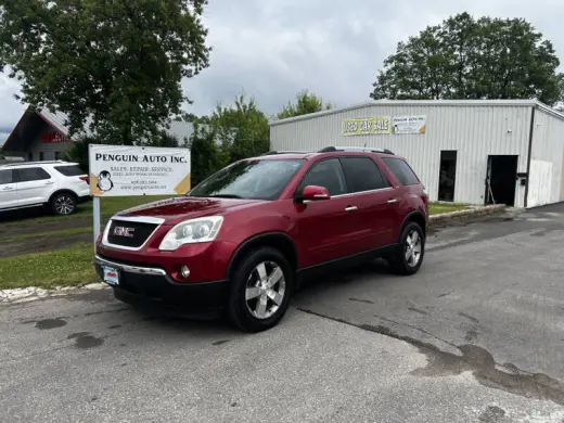 2012 GMC Acadia SLT-1