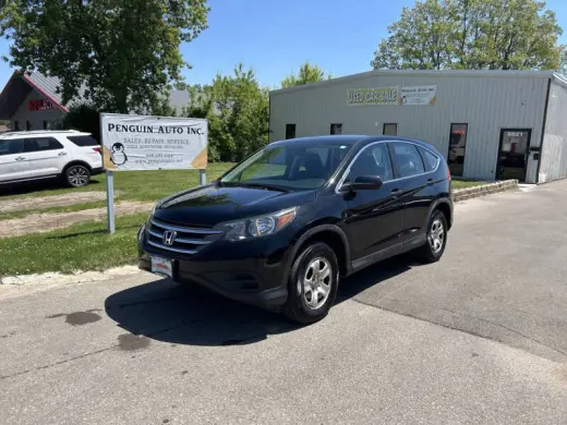 2014 Honda CR-V