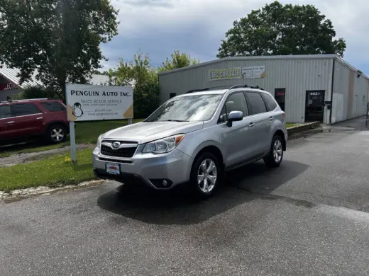 2014 Subaru Forester 2.5i Limited
