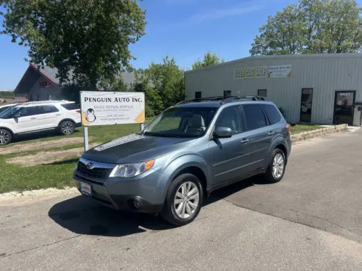 2013 Subaru Forester 2.5X Premium