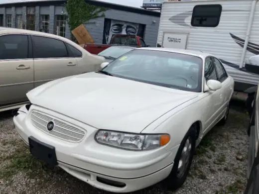 2002 Buick Regal