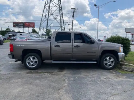 2013 Chevrolet Silverado 1500