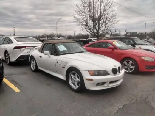 1997 BMW Z3 1.9