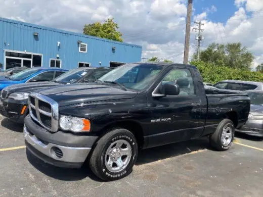 2004 Dodge Ram 1500