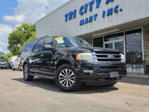2017 Ford Expedition EL XLT