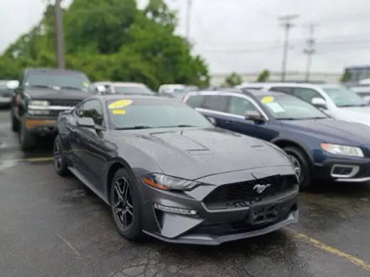 2019 Ford Mustang EcoBoost Premium