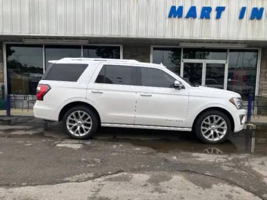 2018 Ford Expedition Platinum