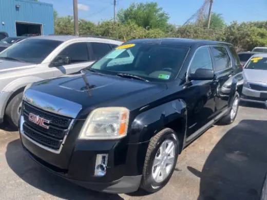 2013 GMC Terrain SLE-1