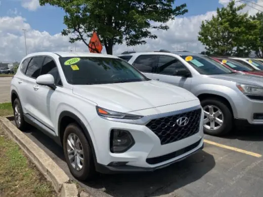 2020 Hyundai Santa Fe SEL