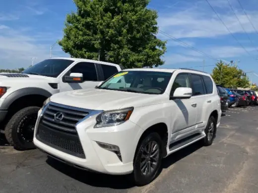 2014 Lexus GX 460