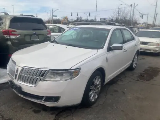 2010 Lincoln MKZ