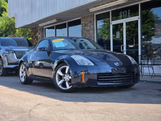 2007 Nissan 350Z