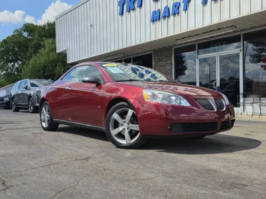 2009 Pontiac G6 GT
