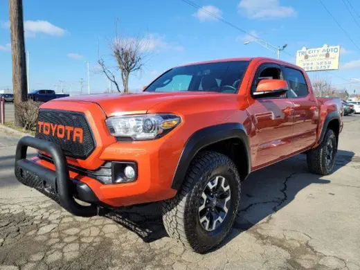 2016 Toyota Tacoma