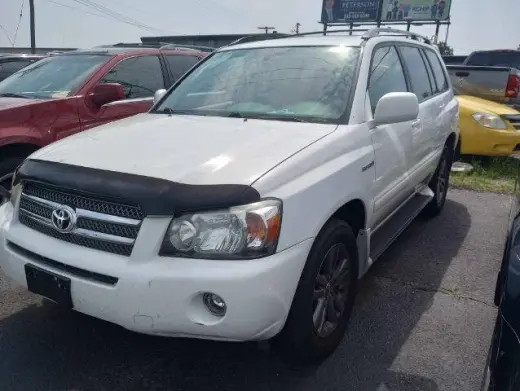 2007 Toyota Highlander Hybrid Limited