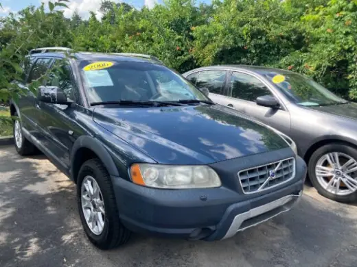 2006 Volvo XC70 Volvo Ocean Race Edition