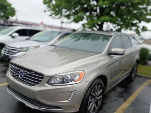 2016 Volvo XC60
