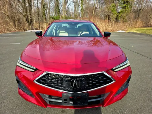2022 Acura TLX