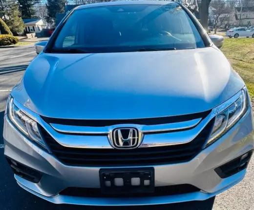 2019 Honda Odyssey
