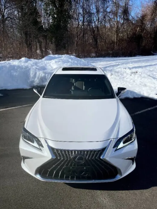 2022 Lexus ES 350