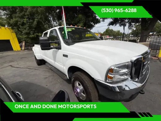 1999 Ford F-350 Super Duty