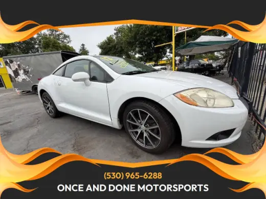 2012 Mitsubishi Eclipse