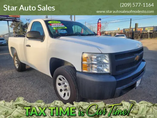 2013 Chevrolet Silverado 1500