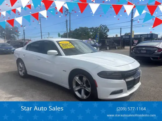 2018 Dodge Charger R/T