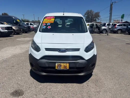 2014 Ford Transit Connect